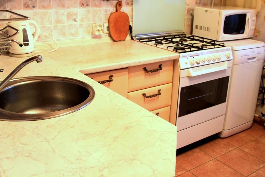 Апартаменты Apartment near metro Akademgorodok Киев-52