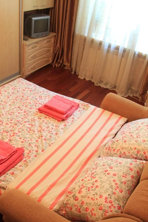 Апартаменты Apartment near metro Akademgorodok Киев-57