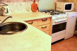 Апартаменты Apartment near metro Akademgorodok Киев Апартаменты-16
