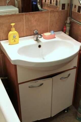 Апартаменты Apartment near metro Akademgorodok Киев Апартаменты-36