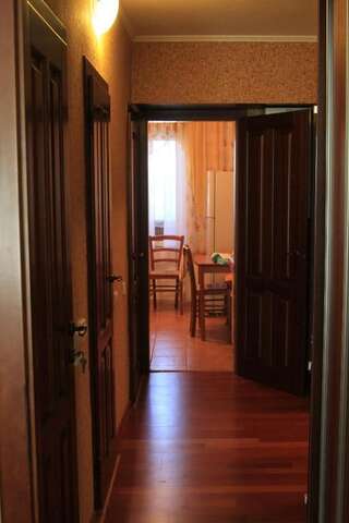Апартаменты Apartment near metro Akademgorodok Киев Апартаменты-39