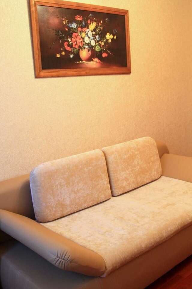 Апартаменты Apartment near metro Akademgorodok Киев-16