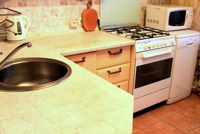 Апартаменты Apartment near metro Akademgorodok Киев-18