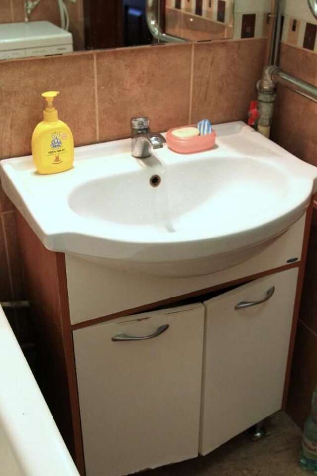 Апартаменты Apartment near metro Akademgorodok Киев-38