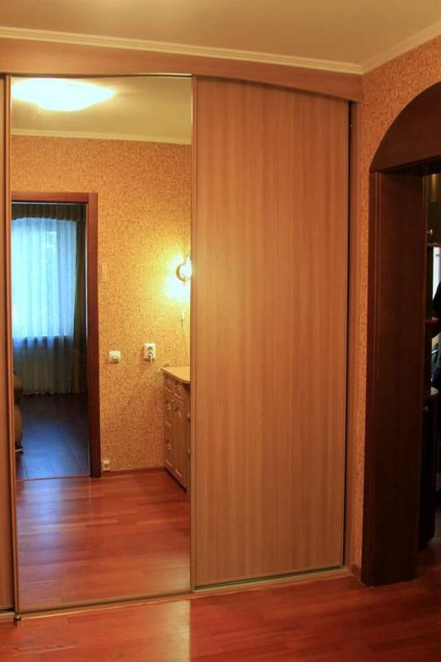 Апартаменты Apartment near metro Akademgorodok Киев-8